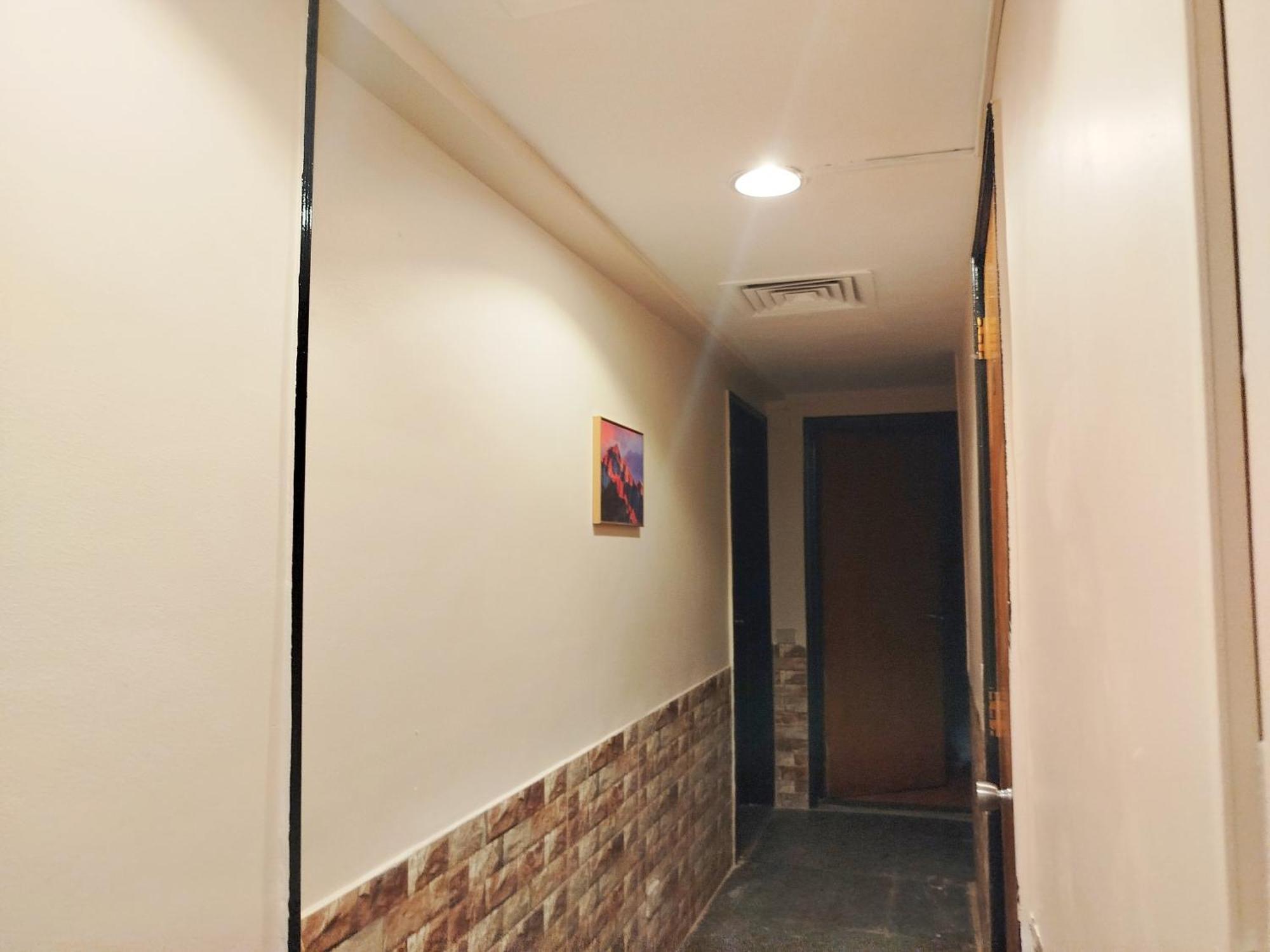 Garden City Apartment In Downtown カイロ エクステリア 写真