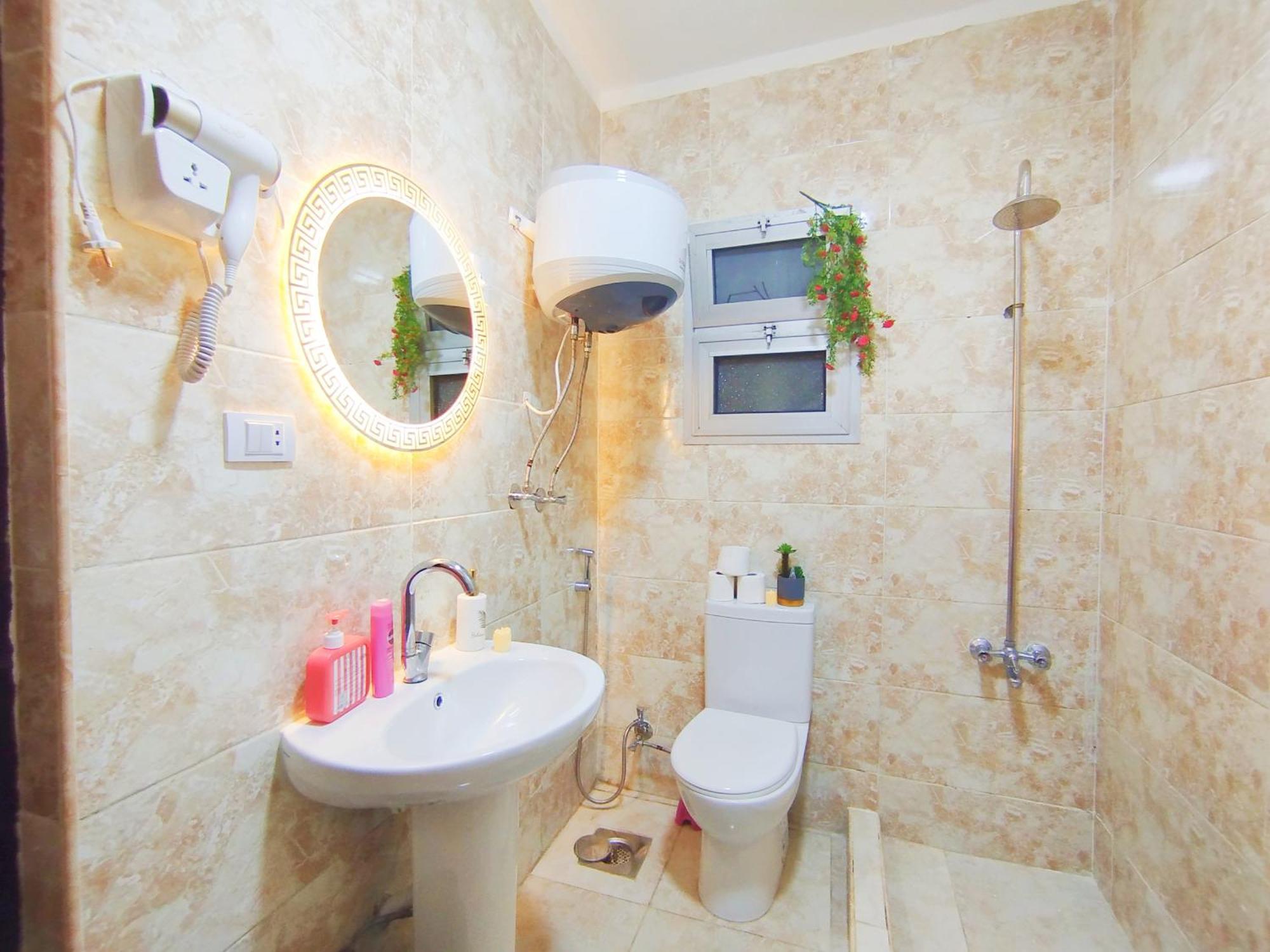 Garden City Apartment In Downtown カイロ エクステリア 写真
